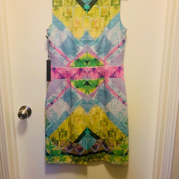 BNWT Ivanka Trump Dress size 8 - Picture 2 of 2